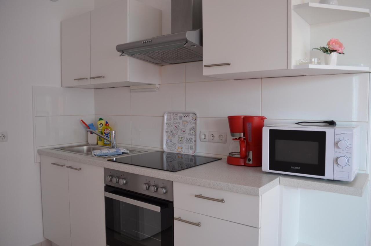 Apartments Susec Baska  Exterior photo